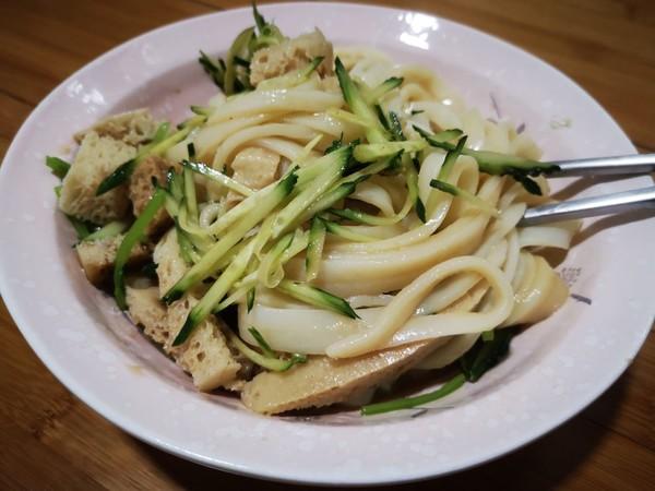 【陜西麻醬涼皮圖片】每樂時_下廚房