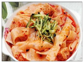 喬一碗涼皮加盟,品牌好市場(chǎng)火爆