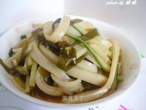 自制涼皮的做法 自制涼皮怎么做