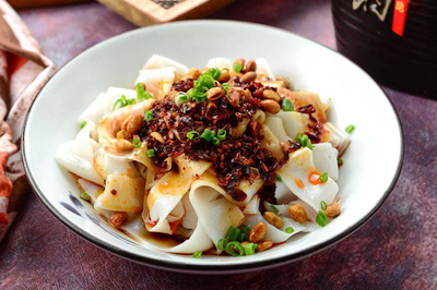 魏家秘制涼皮配方,這三個(gè)用料步驟千萬(wàn)不能丟!