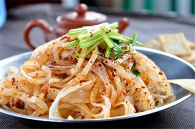 小四涼皮加盟費(fèi)需要多少錢