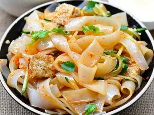 陜食尚涼皮品牌圖片,陜食尚涼皮店,產(chǎn)品圖以及形象展示.