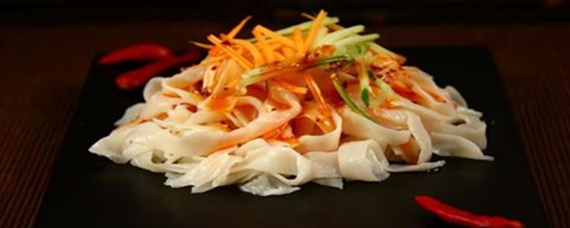 涼皮是哪里的特產(chǎn)