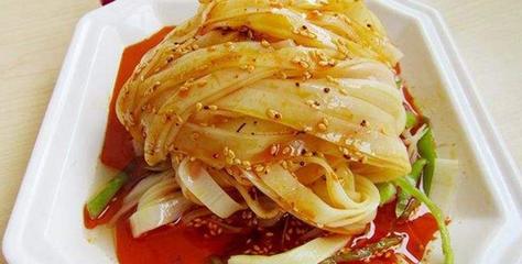 感受西安風土人情,古城里這些美食品牌不容錯過,旅游時必嘗小吃