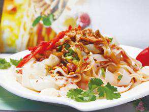 魏家涼皮菜單 一應(yīng)俱全