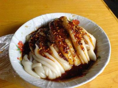 對(duì)涼皮,你究竟了解多少?