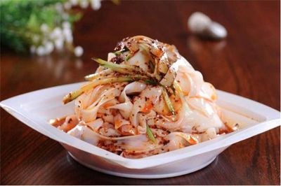 徐金良紅油涼皮:用產品和服務打動餐飲美食消費者